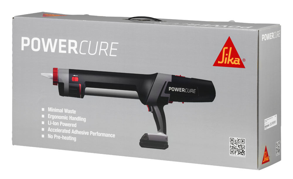 PowerCure 600 Dispenser