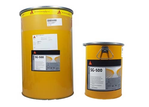 🔺Sikasil® SG-500 высокоэффективный структурный силиконовый клей для создания структурных блоков 280 кг - Зображення 2